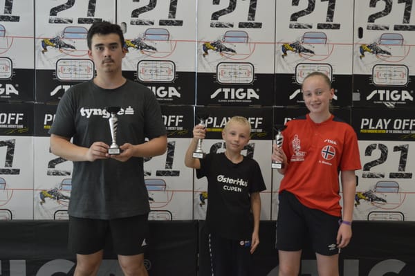 Norway Open 2024, Bilde 105